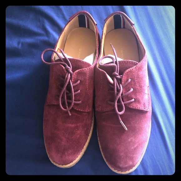 Tommy Hilfiger Shoes - Tommy Hilfiger Oxford shoes NWOT